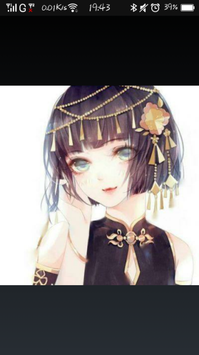 头像，仙女系，主页背景