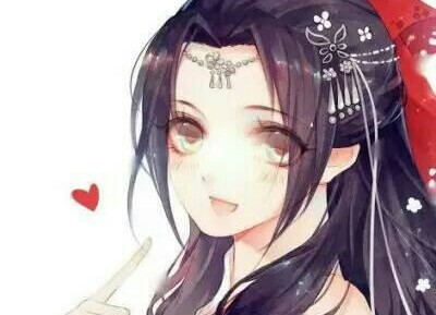 头像，仙女系，主页背景