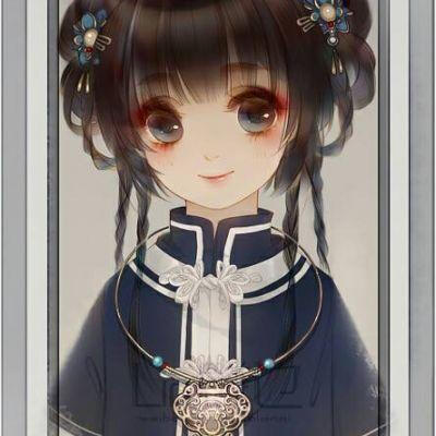 头像，仙女系，主页背景