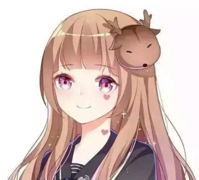 头像，紫，黑，蓝