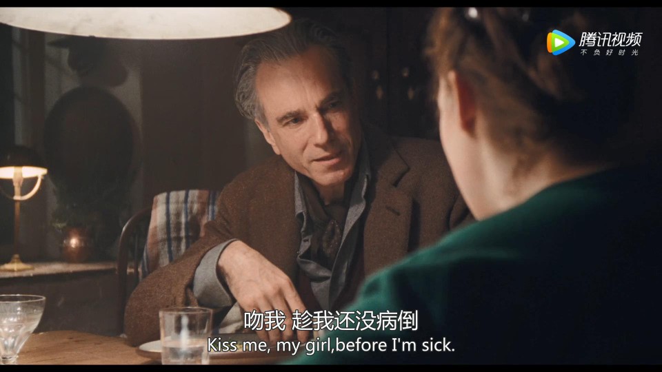 kiss me my girl,before I'm not sick
魅影缝匠