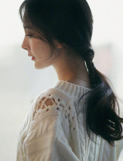 好久没发大幂幂的美照了