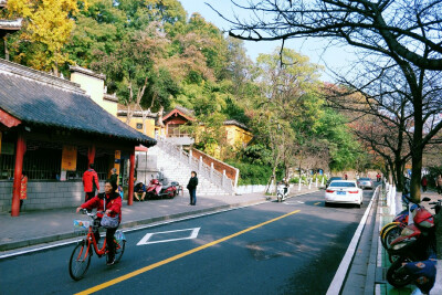 南京鸡鸣寺