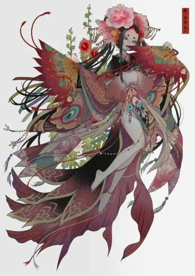 巨美
