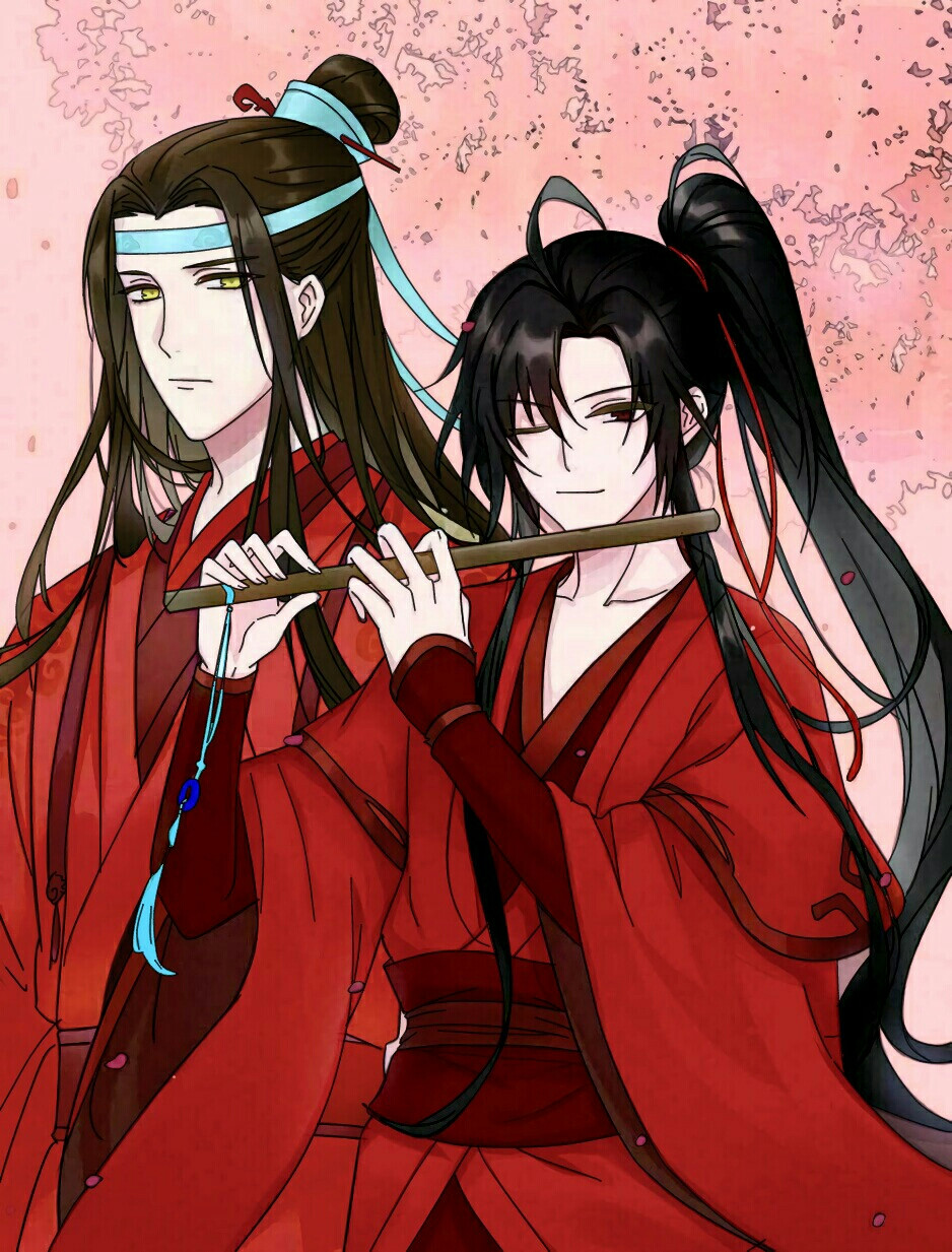 小羡羡和蓝忘机