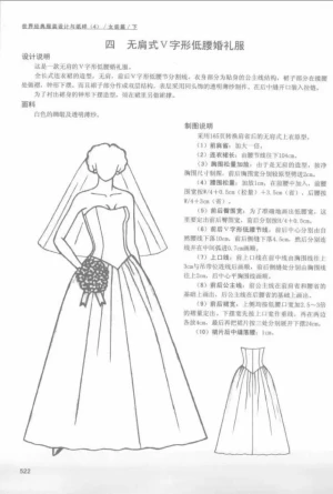 礼服的设计与立体造型 堆糖 美图壁纸兴趣社区