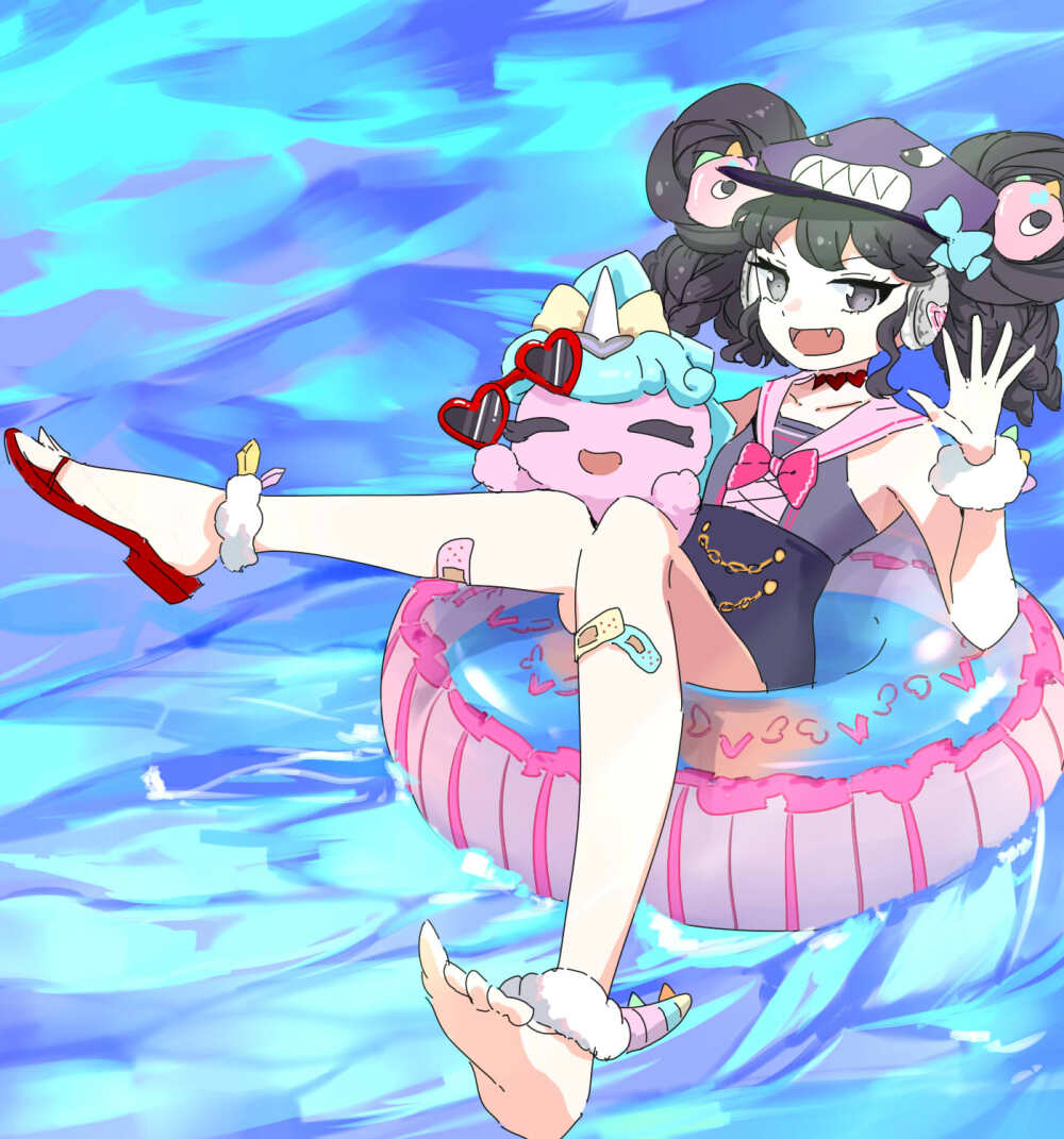 星光樂園 [卡露璐/優妮蔻]