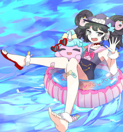 星光樂園 [卡露璐/優妮蔻]