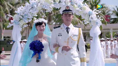 最美的婚礼礼服