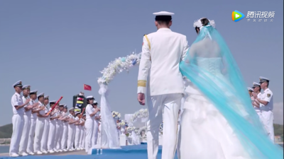 最美的婚礼礼服