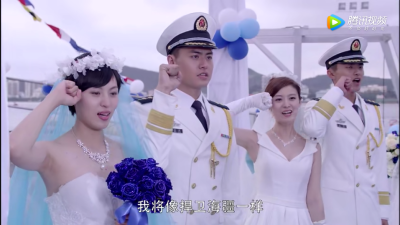 最美的婚礼礼服