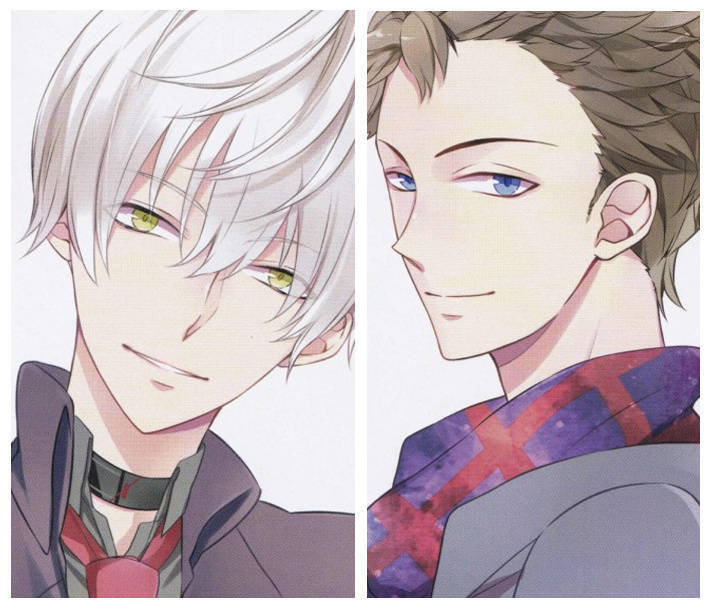 ツキウタ。（月歌）
Procellarum
年长组
霜月隼&文月海