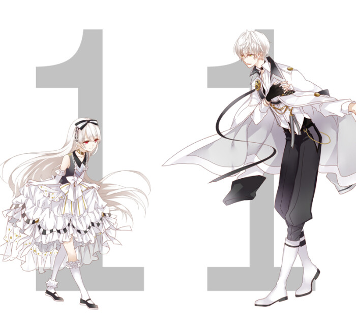 ツキウタ 月歌 霜月隼 天童院椿 堆糖 美图壁纸兴趣社区