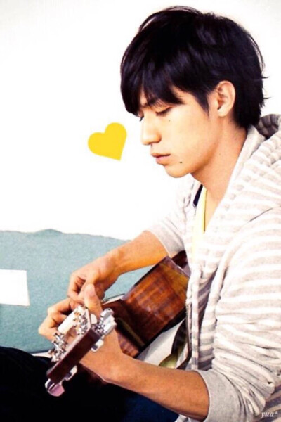 #锦户亮6酱#图源各地搜刮