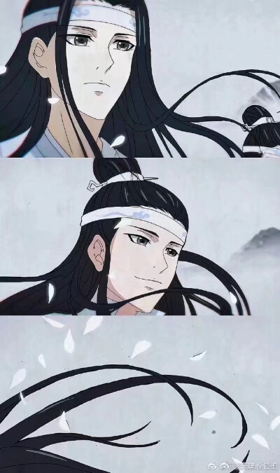 魔道祖师 OP。