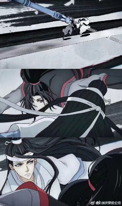 魔道祖师 OP。