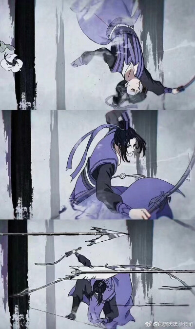 魔道祖师 OP。