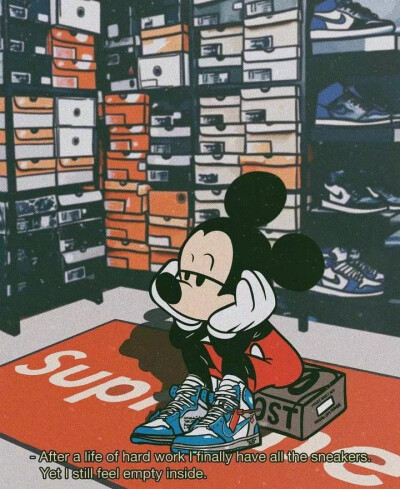 sneaker