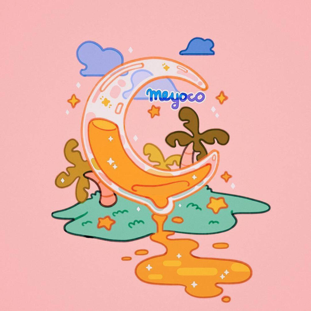 @meyoco_ - 堆糖，美图壁纸兴趣社区