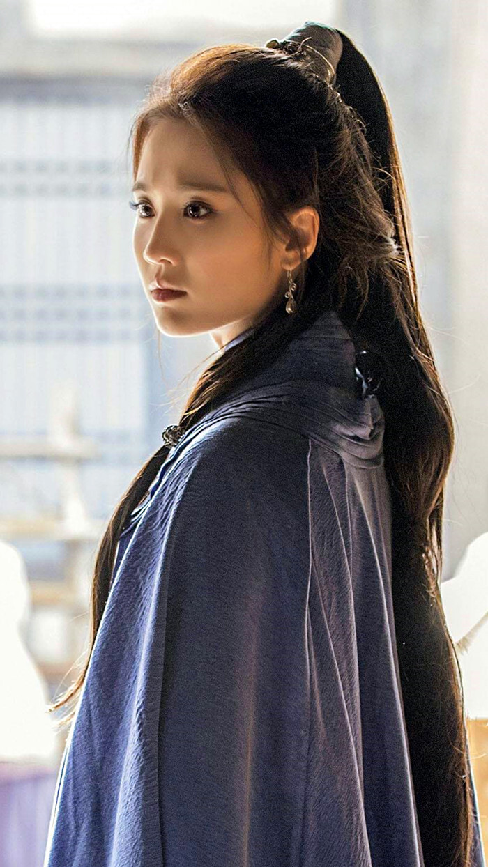 琅琊榜之风起长林-林奚-张慧雯饰