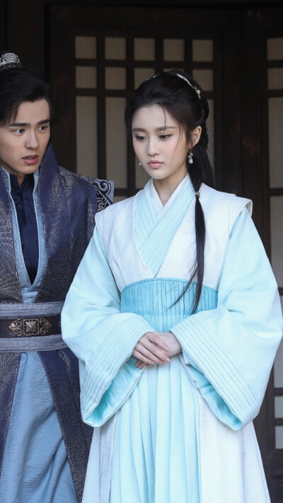 琅琊榜之风起长林-林奚-张慧雯饰