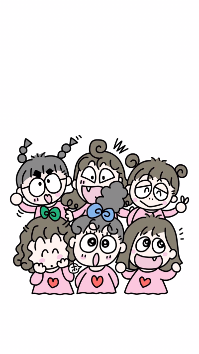 情侣？~