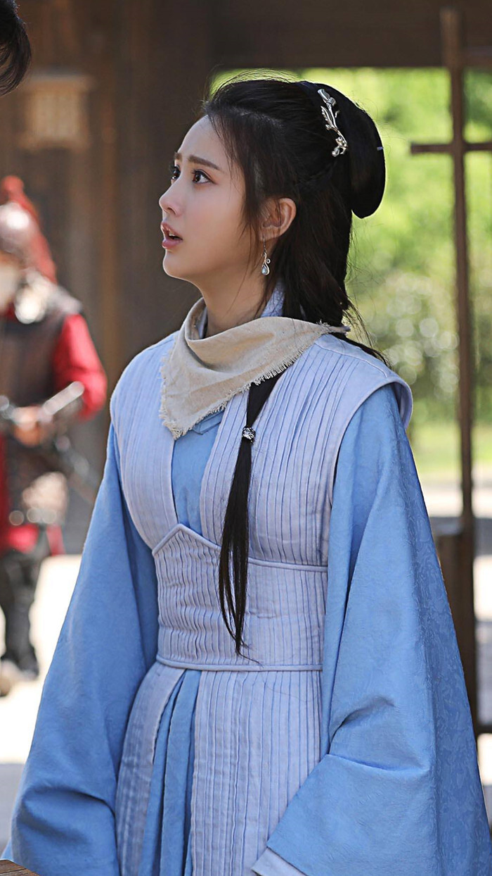 琅琊榜之风起长林-林奚-张慧雯饰