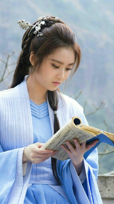 琅琊榜之风起长林-林奚-张慧雯饰