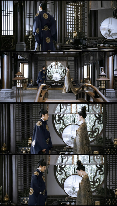 天盛长歌70
陈坤丨宁弈
倪妮丨凤知微
截修：一棵楠树-