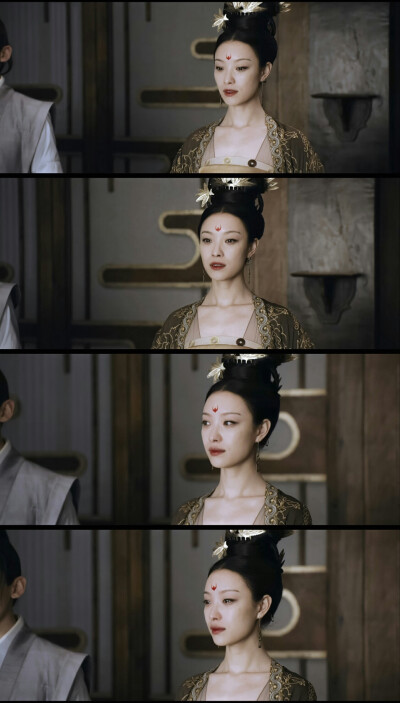 天盛长歌70
陈坤丨宁弈
倪妮丨凤知微
截修：一棵楠树-