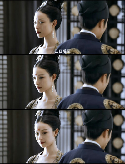 天盛长歌70
陈坤丨宁弈
倪妮丨凤知微
截修：一棵楠树-