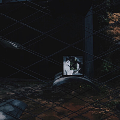 〈一千零一夜 Harem〉限量版画 作者微信见专辑描述 购买链接见下