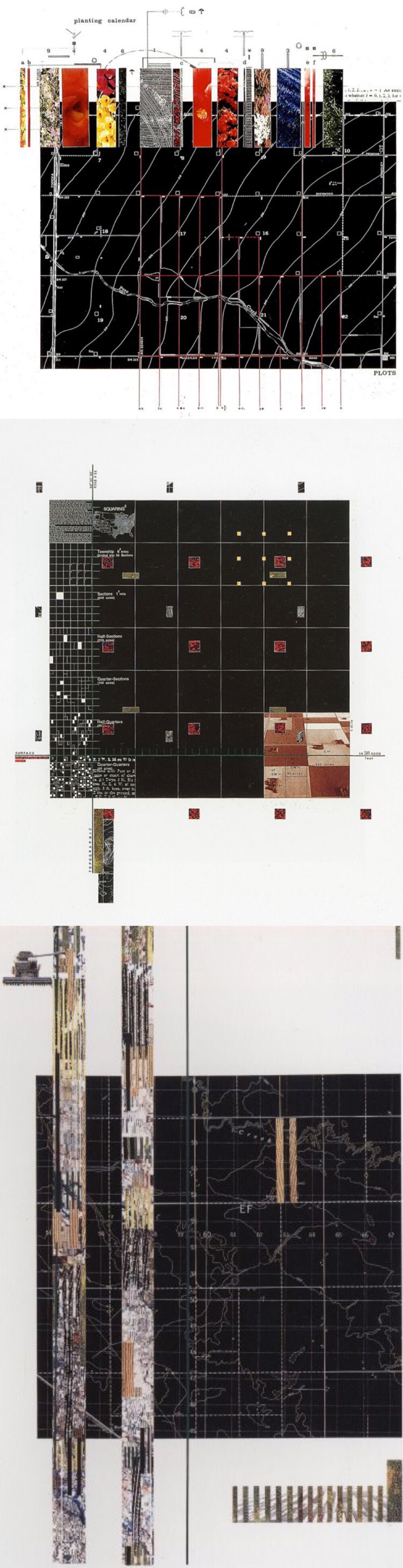 James Conner landscape mapping theory