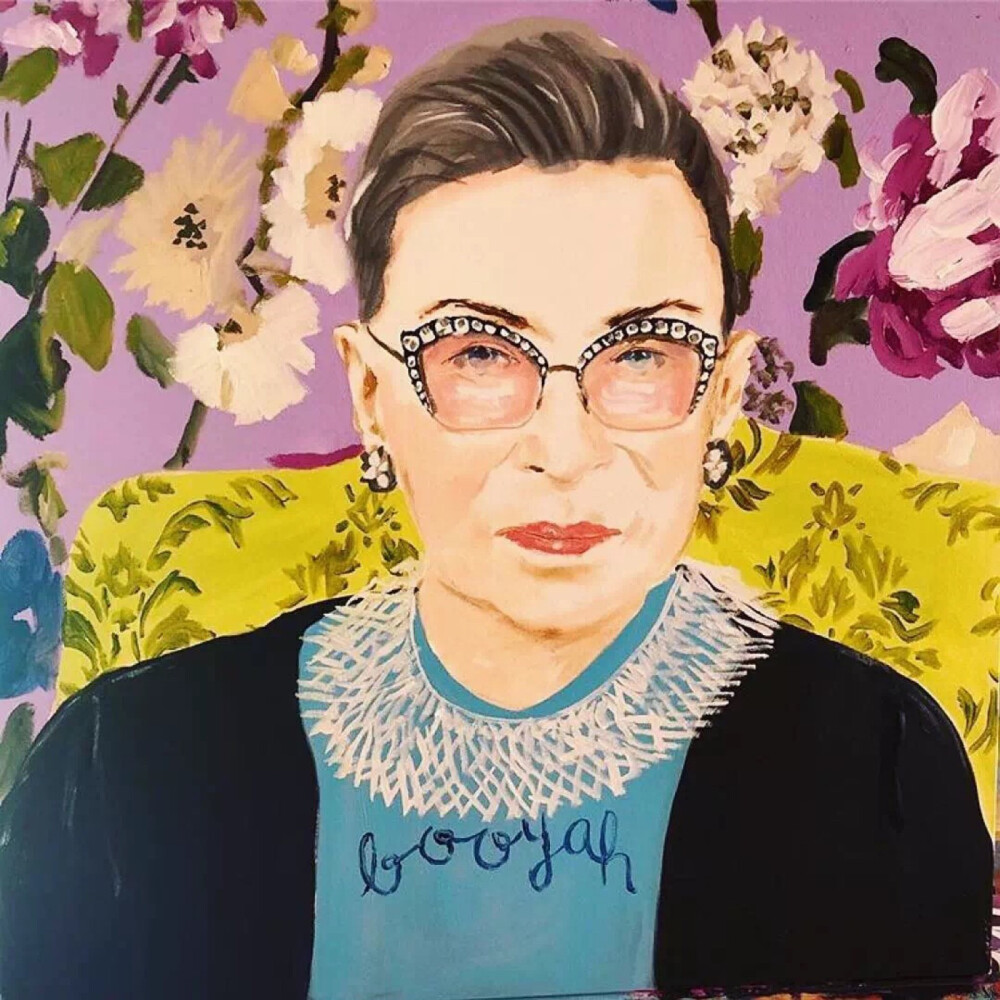 Ruth Bader Ginsburg