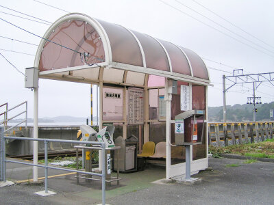 陸前大塚駅