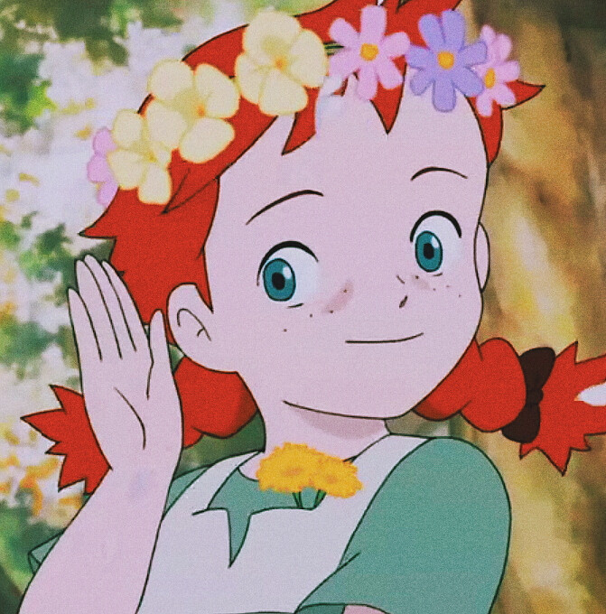 《红发少女安妮》