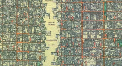 日本的九龙城源于香港九龙寨城