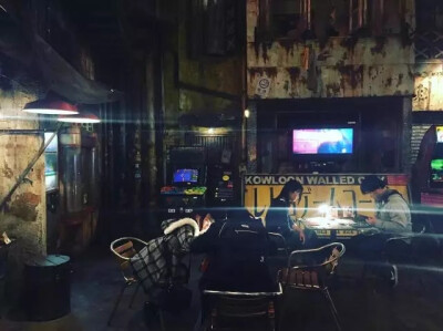 日本的九龙城源于香港九龙寨城