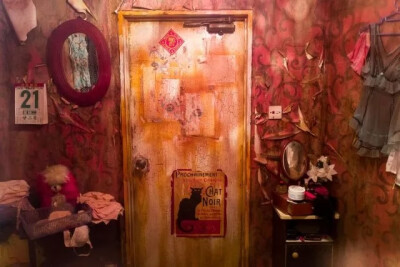 日本的九龙城源于香港九龙寨城