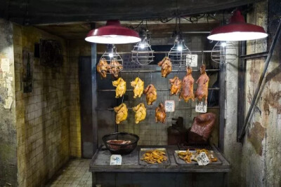 日本的九龙城源于香港九龙寨城