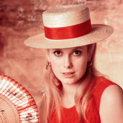 Catherine Deneuve