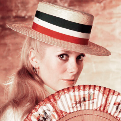 Catherine Deneuve