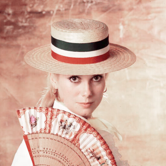 Catherine Deneuve