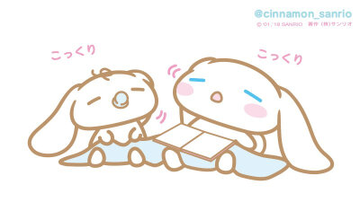 ♡シナモソ♡
cinnamon_sanrio