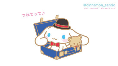 ♡シナモソ♡
cinnamon_sanrio