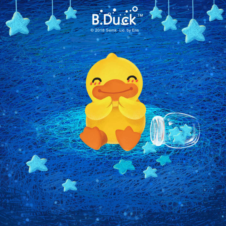 #B·Duck