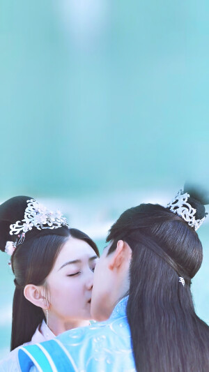 #双世宠妃2# 坦诚夫妇 修图（cr:@WZ小晴天）