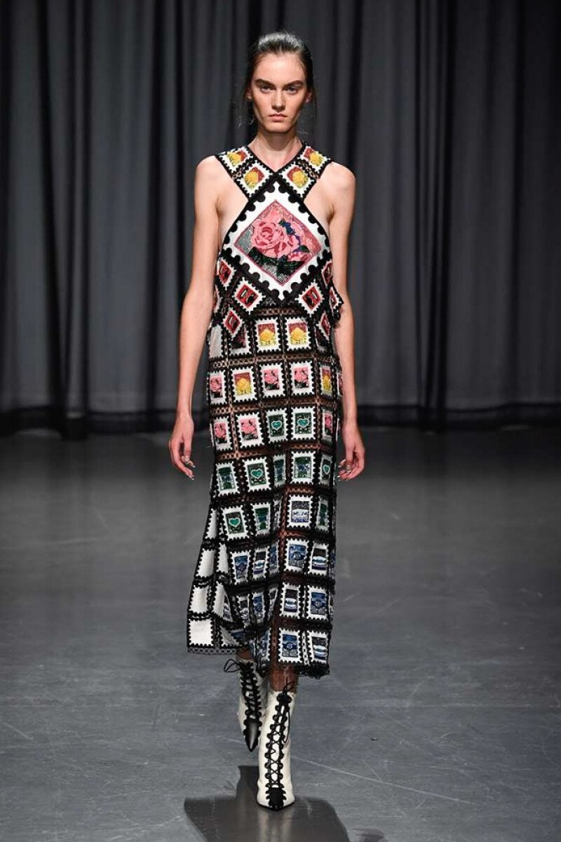 Mary Katrantzou 2019