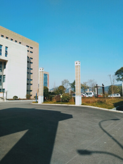 见到阳光的时候想到的是你在身边那该有多好