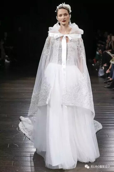 Zuhair Murad
灵魂设计师